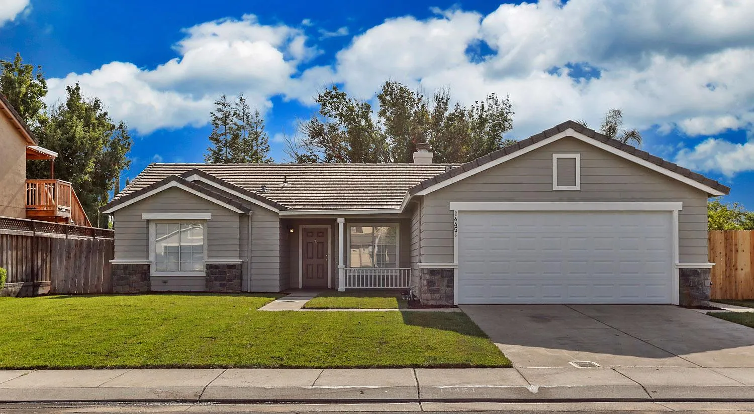 14451 Cedar Valley Dr photo 1
