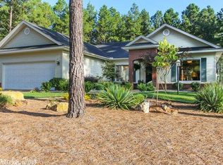 19 Alteza Dr, Hot Springs Village, AR 71909