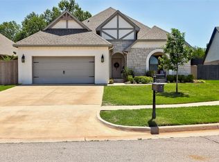 19104 Windy Way Rd, Edmond, OK 73012