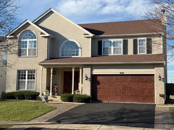 1686 Rose Cir, Romeoville, IL 60446