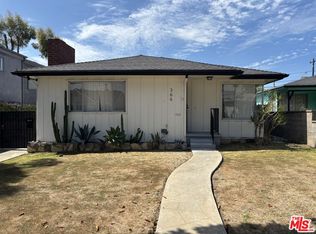366 E Hillsdale St, Inglewood, CA 90302