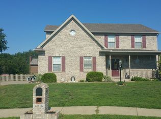 4016 Kenmore Dr, Evansville, IN 47711