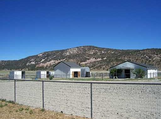 riding arena