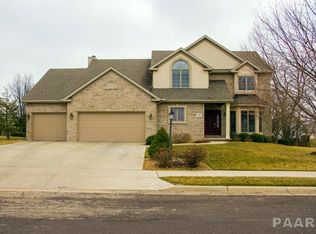 10626 N Alex Dr, Peoria, IL 61615