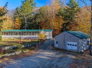 2260 Dick Brown Road, Bridgewater, NH 03222