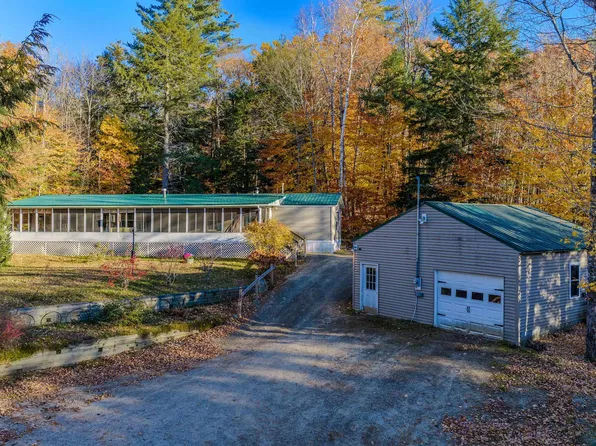 2260 Dick Brown Road, Bridgewater, NH 03222