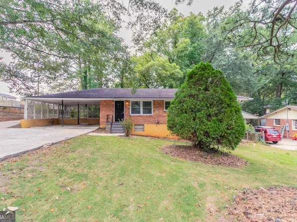 773 Brookwood Dr, Forest Park, GA 30297
