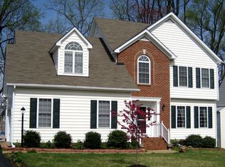 7631 Old Track Ln, Mechanicsville, VA 23111