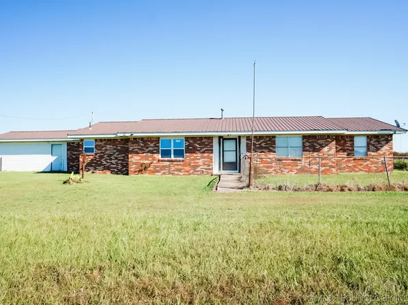 1328 Hugh Low Rd, McAlester, OK 74501