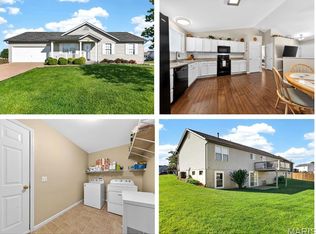 40 Double Creek Ct, Wentzville, MO 63385