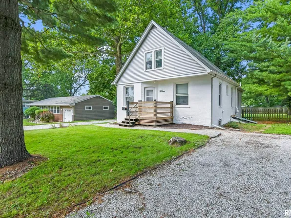 1337 W Iles Ave, Jerome, IL 62704