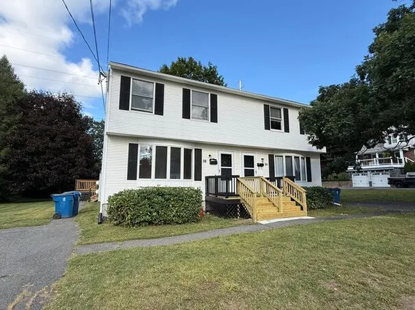96-98 Silver St, West Springfield, MA