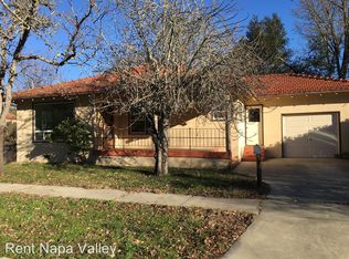 1622 Myrtle St, Calistoga, CA 94515