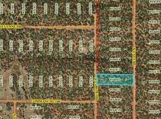 590 Betty Ln, Ramah, NM 87321