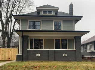 4140 Ruckle St, Indianapolis, IN 46205