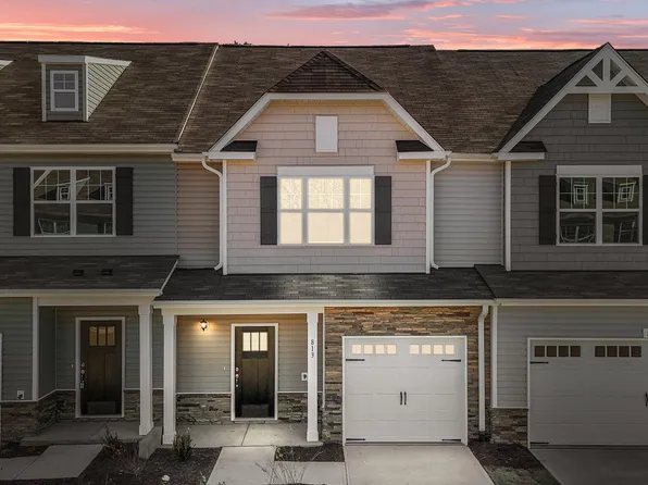 813 Pryor St, Mebane, NC 27302