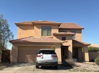 1745 N Desert Willow St, Casa Grande, AZ 85122