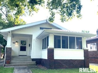2024 S 5th St, Springfield, IL 62703