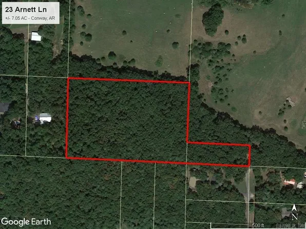 23 Arnett Ln, Conway, AR 72032