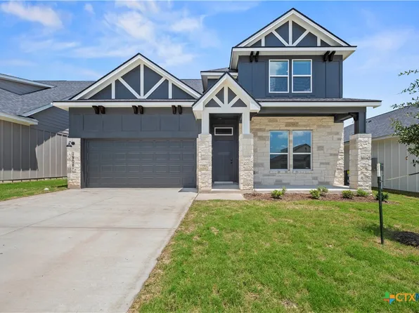 8908 Chalk Maple Dr, Killeen, TX 76542