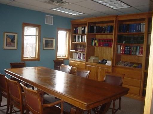 large conference room