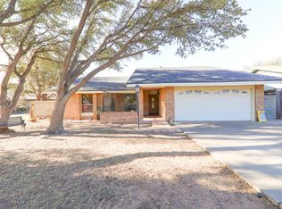 1215 Roanoke Dr, Odessa, TX 79761