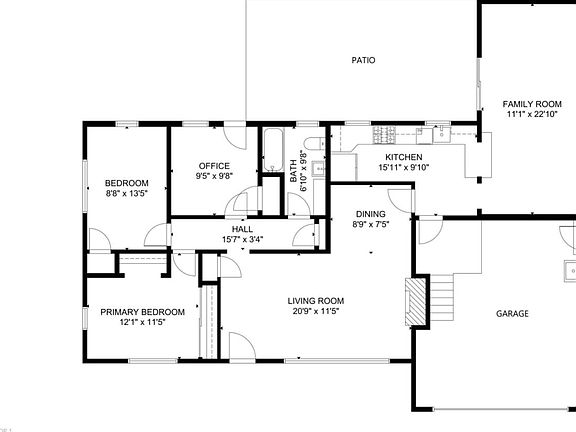 2nd image of 293 W 39th Ave