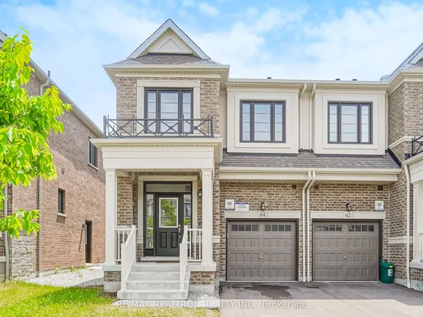 64 Velvet Dr, Whitby, ON L1P 0P6