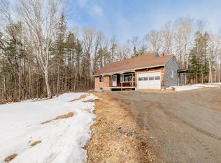 468 New Vineyard Road, Farmington, ME 04938