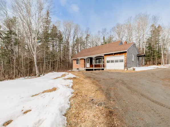 468 New Vineyard Road, Farmington, ME 04938