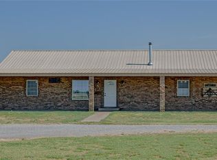19945 E 1270 Rd, Carter, OK 73627