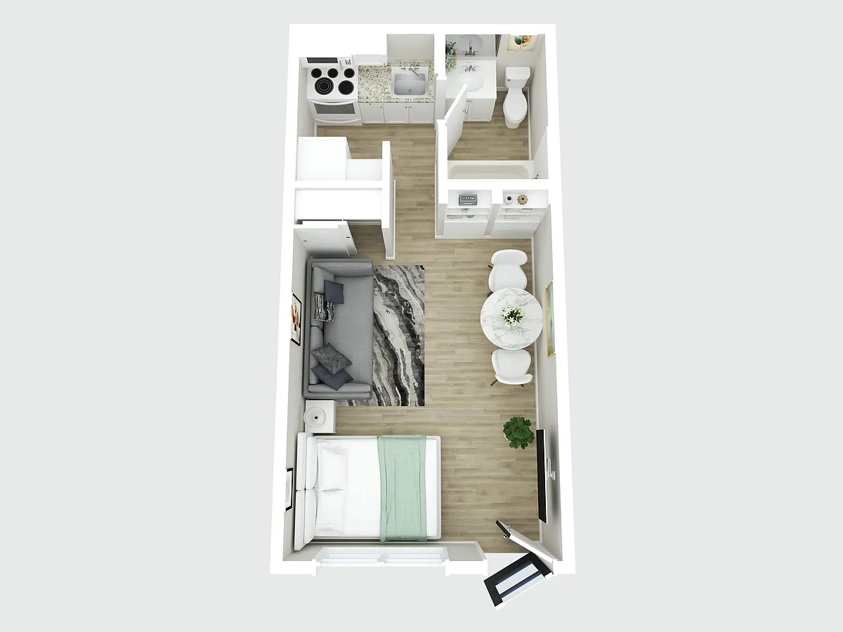 Building Photo - Ashgrove Apartments