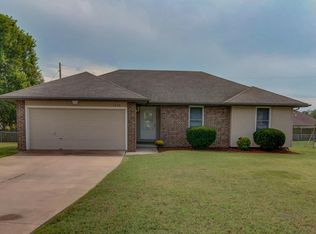 3248 W El Castile St, Springfield, MO 65807