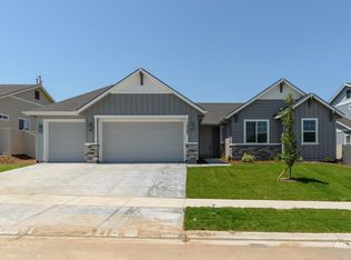 12587 S Teano Ave, Nampa, ID 83686