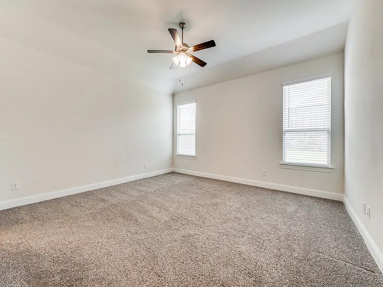 Huge master bedroom