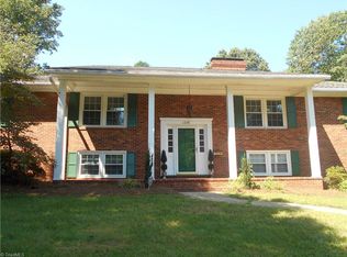 1258 Partridge Ln, Winston Salem, NC 27106