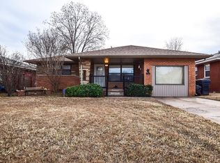 2512 SW 52nd St, Oklahoma City, OK 73119