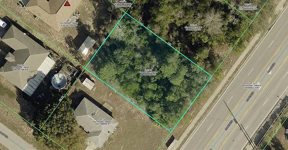 1st image of 6159 MARINER BOULEVARD LOT 22