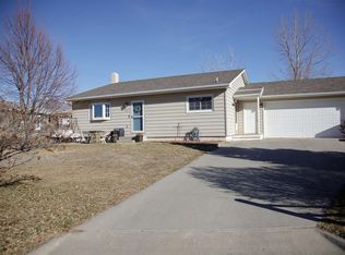 1608 Grant Cir, Rapid City, SD 57703