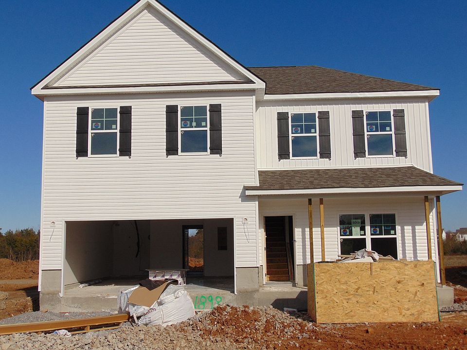 2073 Plan 4 Beds up 2.5 Bath, Granite in Kitchen, All Stainless Appliances in Kitchen, Laminate in