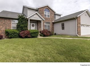 3416 Elderberry Ln, Springfield, IL 62711