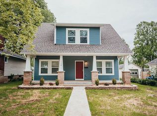 1148 S Maryland Ave, Springfield, MO 65807