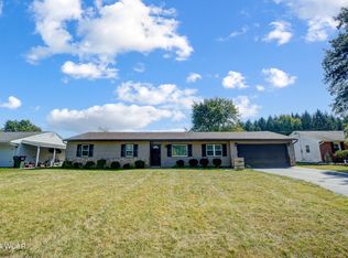 1427 Wonderlick Rd, Lima, OH 45805