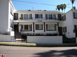 1702 N Gardner St APT 10, Los Angeles, CA 90046