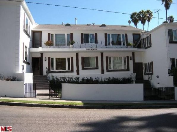 1702 N Gardner St APT 10