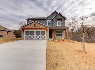 1612 E Little Rock St, Broken Arrow, OK 74011