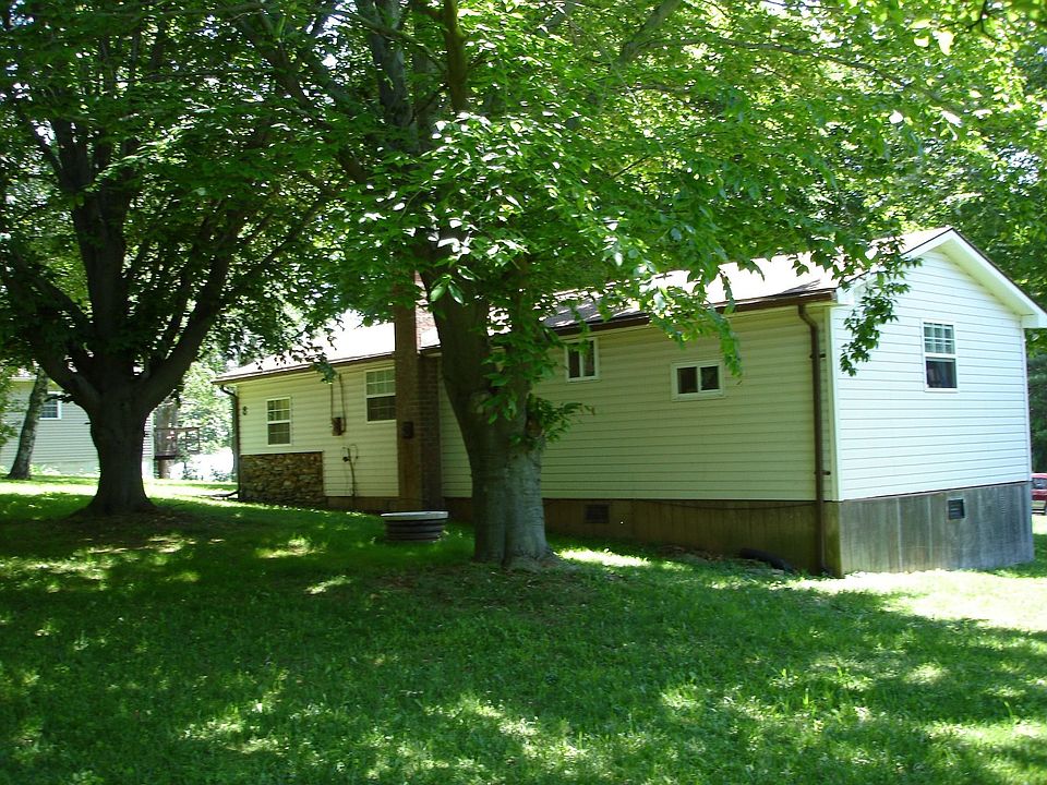 side view of home