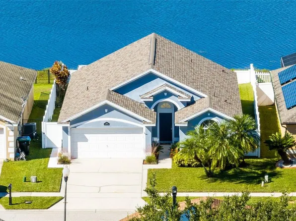 3833 Benson Park Blvd, Orlando, FL 32829