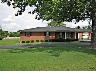 10975 Highway 641 S, Springville, TN 38256