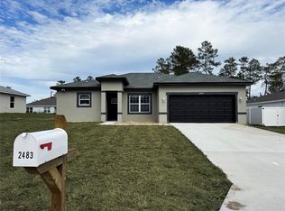 2483 SW 170th Loop, Ocala, FL 34473